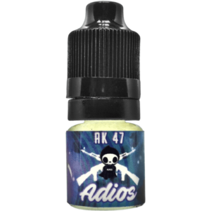 ak 47 adios premium liquid incense 5ml