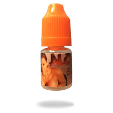 aloha tangerine liquid incense 5ml