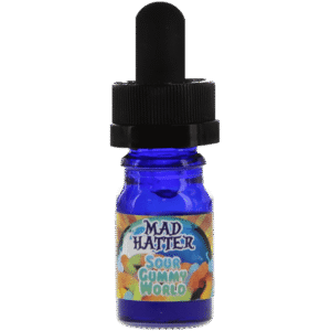 mad hatter sour gummy world 5ml