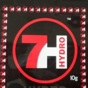 7h hydro herbal incense