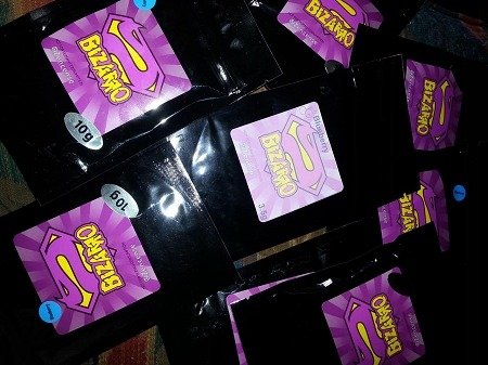 Our shop bizarro incense