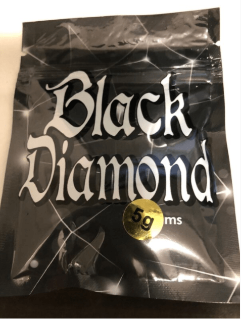 Our shop black diamond herbal incense 10g
