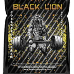 buy black lion herbal incense