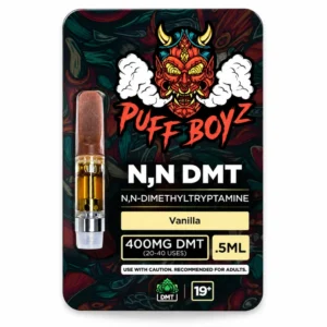 buy dmt .5ml purecybin – 300mg dmt