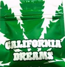 california dreams incense