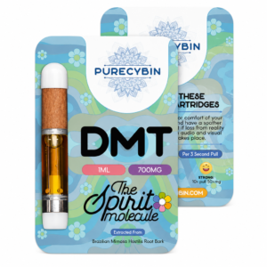 dmt 1ml purecybin – 700mg dmt