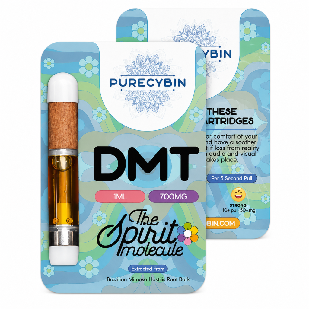 dmt 1ml purecybin – 700mg dmt