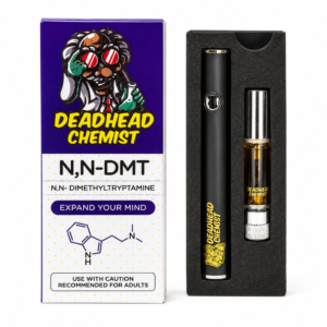 dmt cartridge and battery 1ml