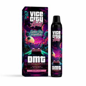 dmt vape 400mg (vice city labs) .5ml