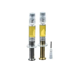 dmt vape top diy refill syringe 1ml