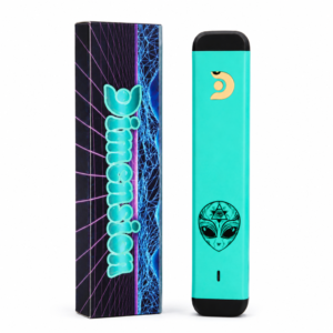dmt disposable half gram pen