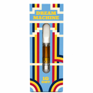 dream machine vape cartridge 1ml