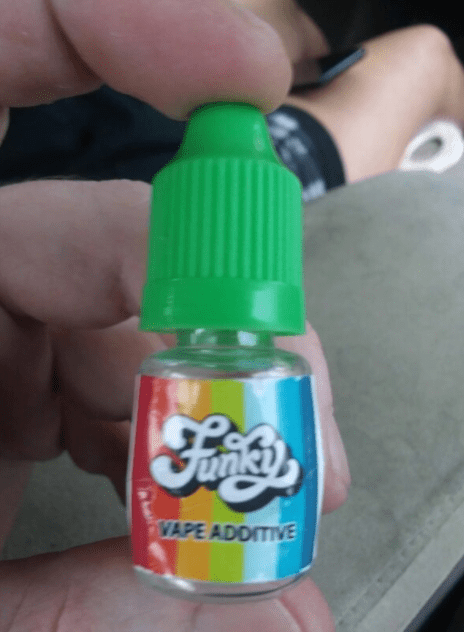 funky vape additive