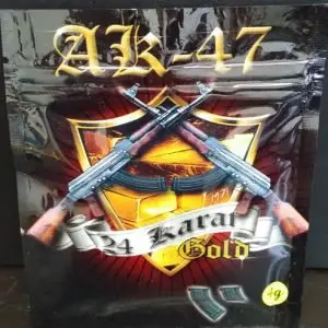 Buy AK-47 Herbal Incense 5g in usa img 6596