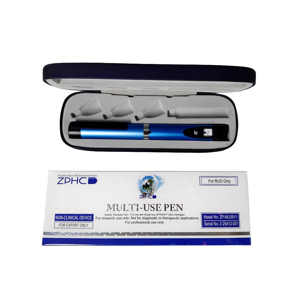 multi use pen zphc (for 36 iu cartridges)