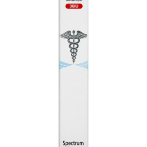 spectros 36iu pen (usa domestic) spectrum pharma