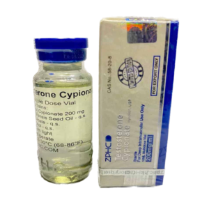 testosterone cypionate 250 zphc