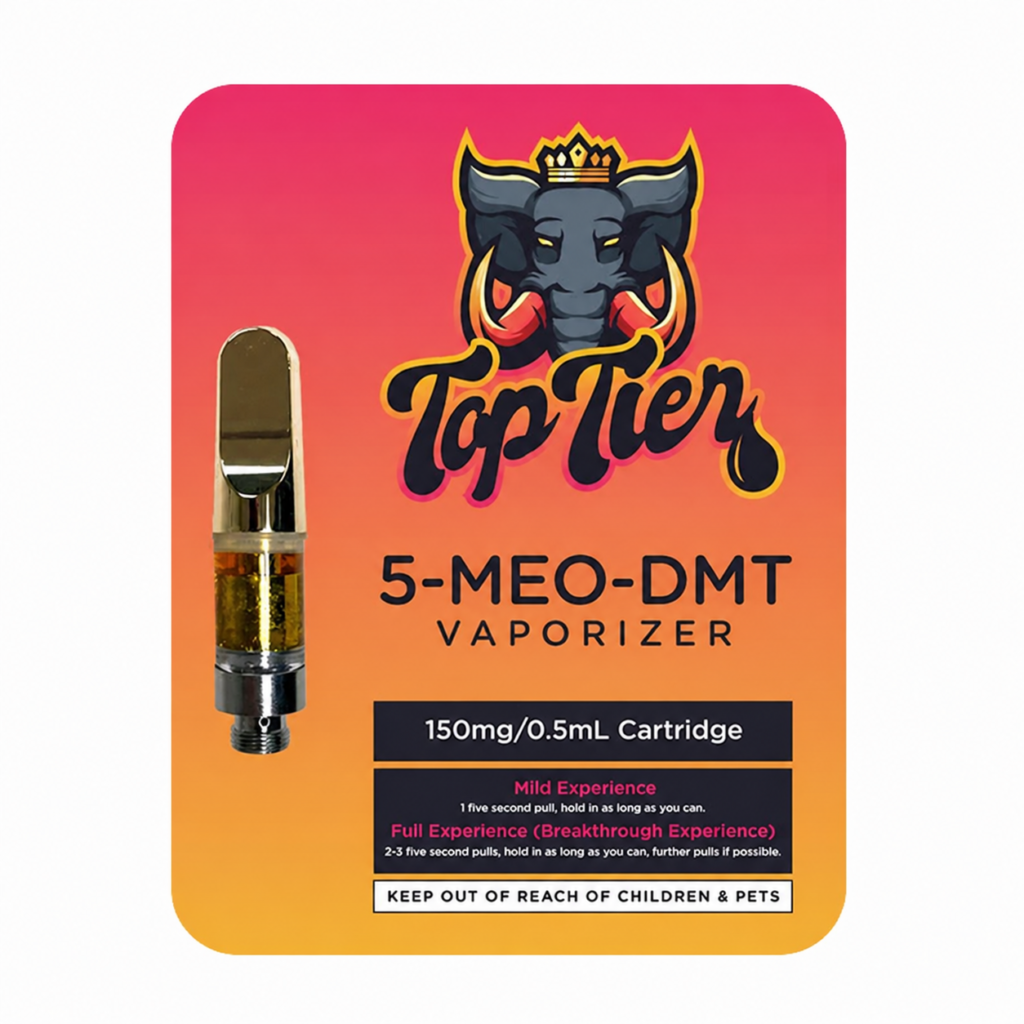 top tier 5 meo dmt .5ml