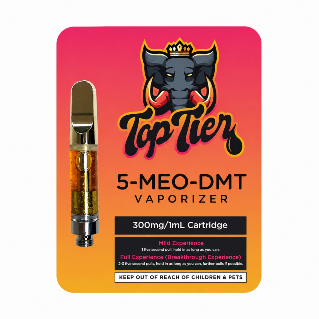 top tier 5meo dmt 1ml cartridge