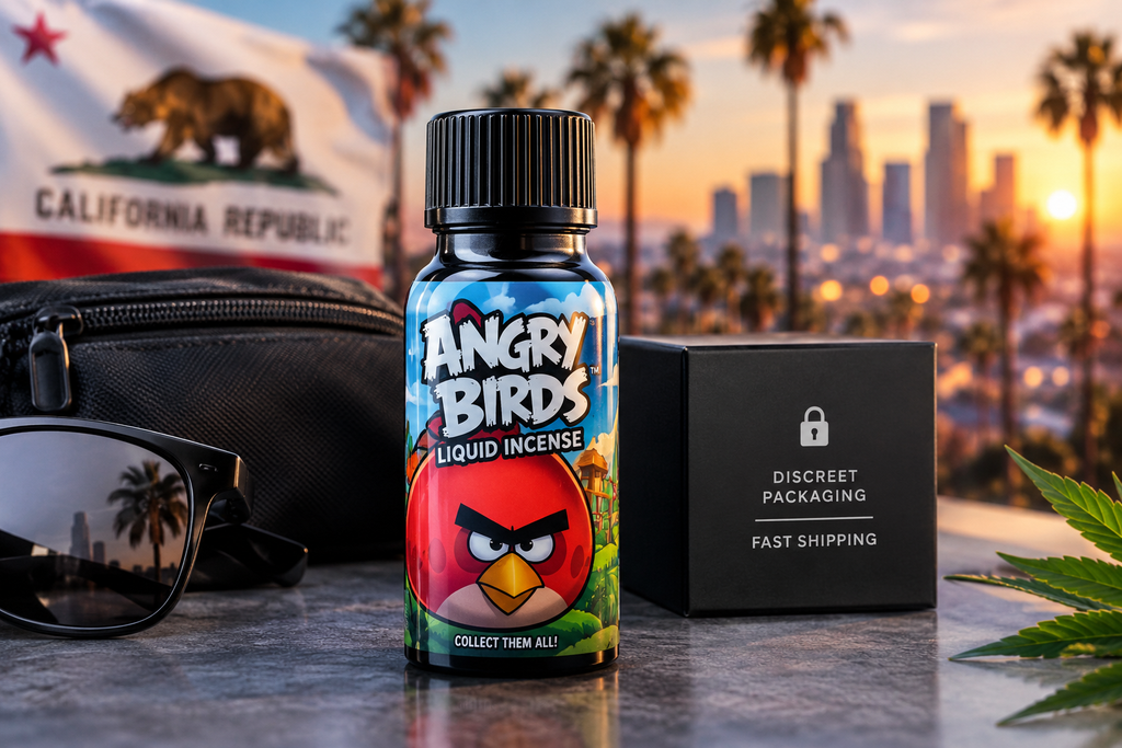 buy angry birds liquid incense