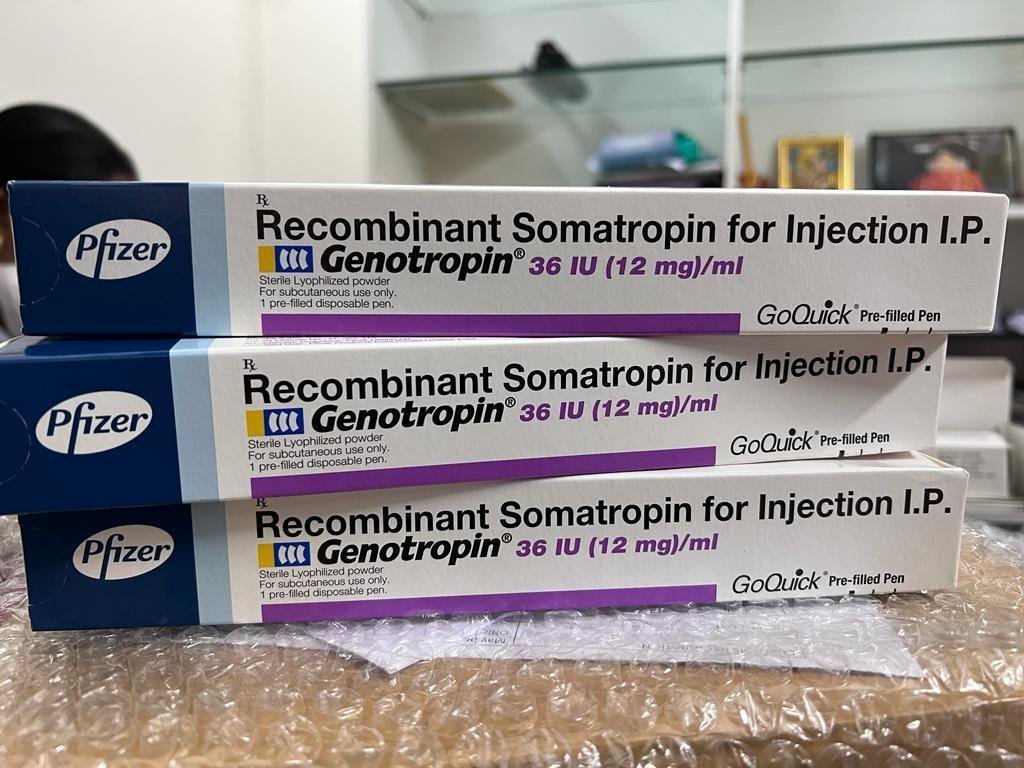 Genotropin Injection 36 IU